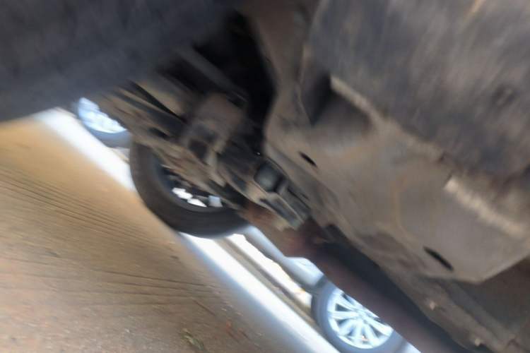 Used Haval H6 2020 1.5 GDIT Automatic Platinum Champion Edition Chassis Front Left
