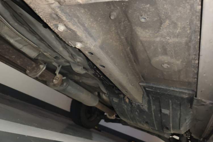 Used Haval H6 2020 1.5 GDIT Automatic Platinum Champion Edition Chassis Front Left