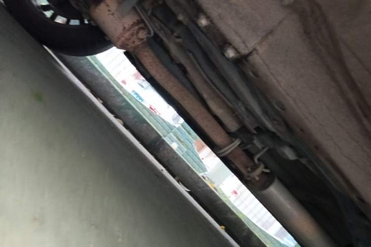 Used Haval H6 2020 1.5 GDIT Automatic Platinum Champion Edition Chassis Front Left