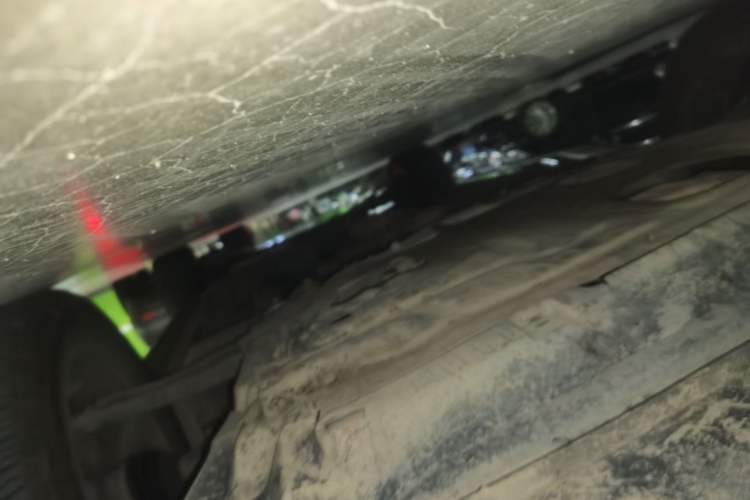 Used Haval H6 2020 1.5 GDIT Automatic Platinum Champion Edition Chassis Front Left