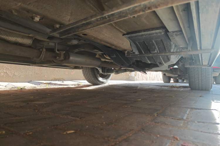 Used Haval H6 2020 1.5 GDIT Automatic Platinum Luxury Edition Chassis Front Left