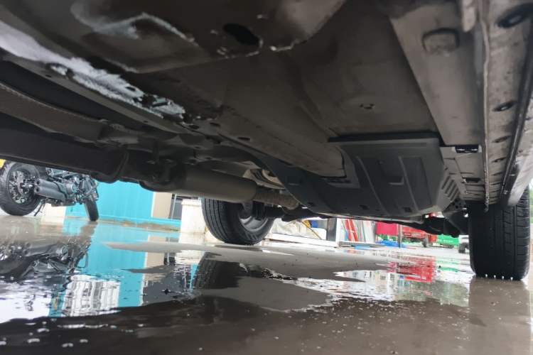 Used Haval H6 2020 1.5 GDIT Automatic Platinum Champion Edition Chassis Front Left