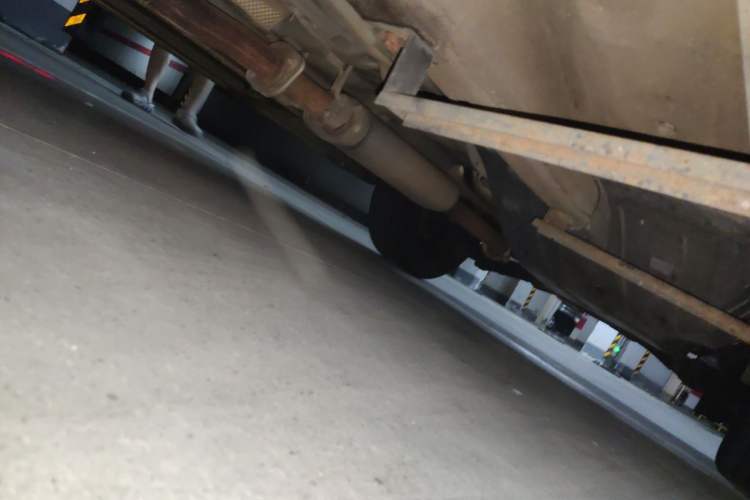 Used Haval H6 2020 1.5 GDIT Automatic Platinum Champion Edition Chassis Front Left