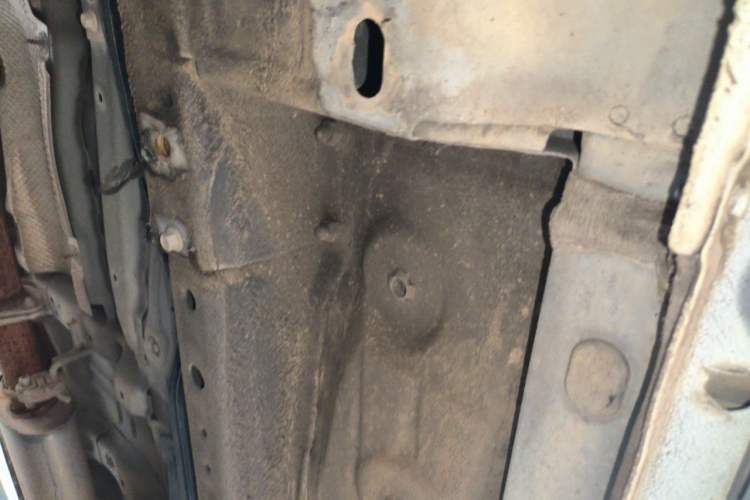 Used Haval H6 2020 1.5 GDIT Automatic Platinum Champion Edition Chassis Front Left