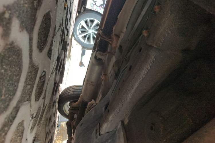 Used Haval H6 2020 1.5 GDIT Automatic Platinum Champion Edition Chassis Front Left
