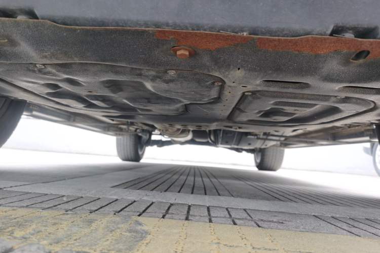 Used Haval H6 2020 1.5 GDIT Automatic Platinum Champion Edition Chassis Front