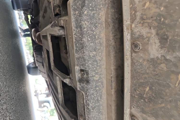 Used Haval H6  Chassis Front