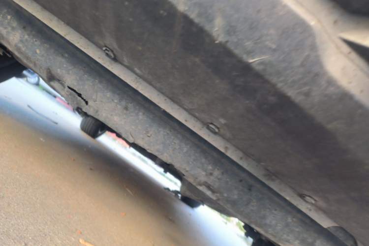 Used Haval H6 2020 1.5 GDIT Automatic Platinum Champion Edition Chassis Front