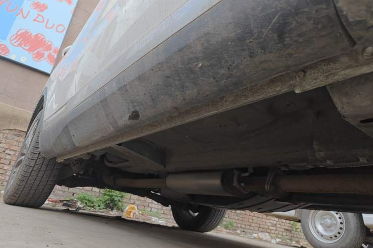 Used Haval H6 2020 1.5 GDIT Automatic Platinum Champion Edition Chassis Front Right