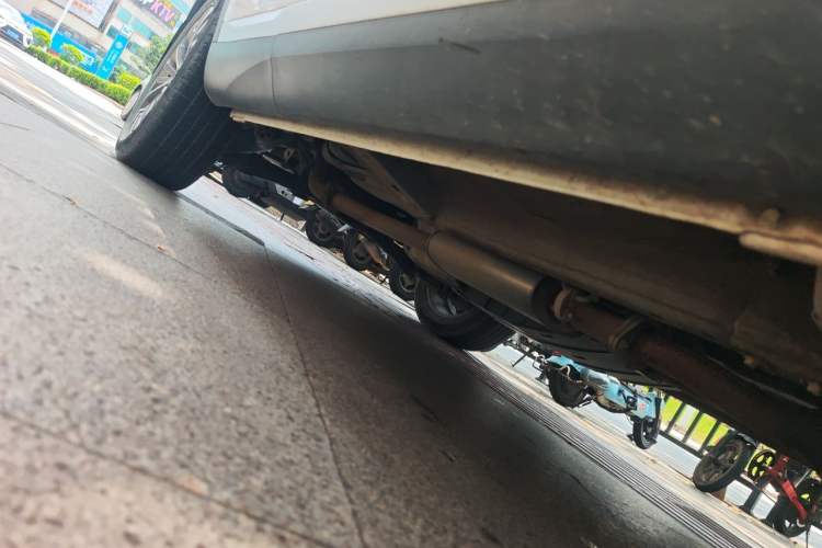 Used Haval H6 2020 1.5 GDIT Automatic Platinum Champion Edition Chassis Front Right