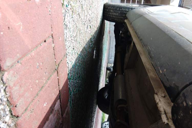 Used Haval H6 2020 1.5 GDIT Automatic Platinum Urban Edition Chassis Front Right