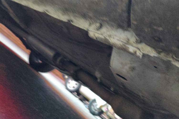 Used Haval H6 2020 1.5 GDIT Automatic Platinum Champion Edition Chassis Front Right