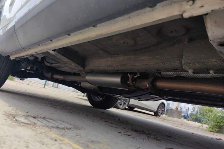 Used Haval H6 2020 1.5 GDIT Automatic Platinum Urban Edition Chassis Front Right