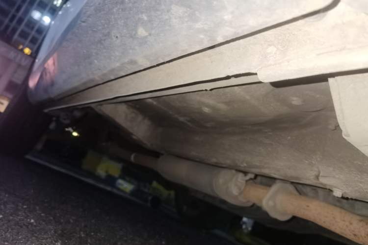 Used Haval H6 2020 1.5 GDIT Automatic Platinum Champion Edition Chassis Front Right