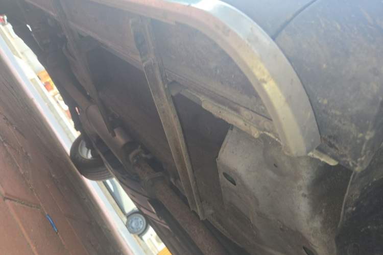 Used Haval H6 2020 1.5 GDIT Automatic Platinum Champion Edition Chassis Front Right