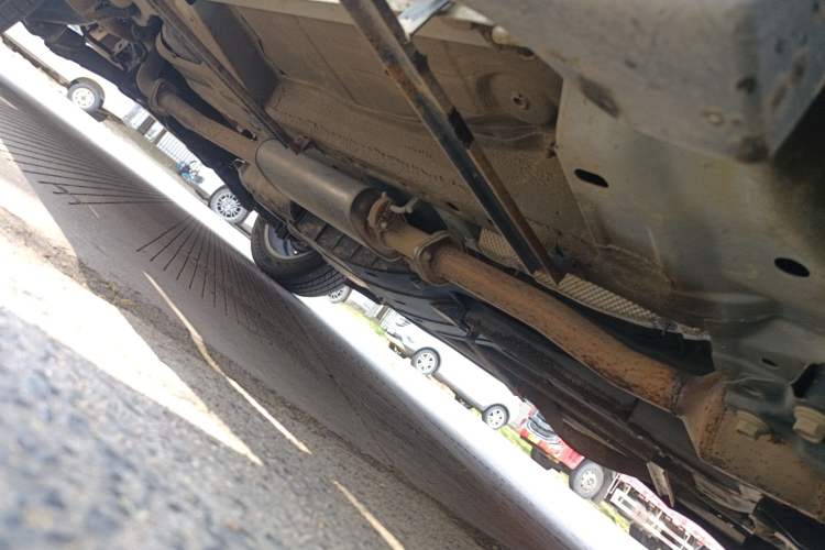 Used Haval H6 2020 1.5 GDIT Automatic Platinum Champion Edition Chassis Front Right