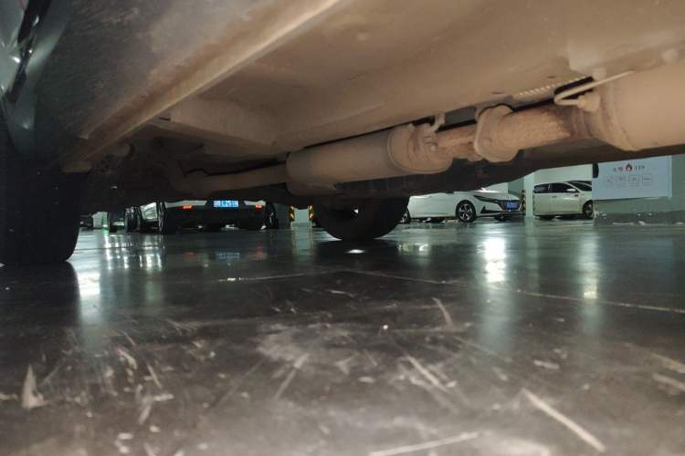 Used Haval H6 2020 2.0 GDIT Automatic GT Champion Edition Chassis Front Right