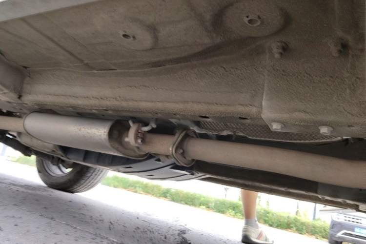 Used Haval H6 2020 1.5 GDIT Automatic Platinum Champion Edition Chassis Front Right