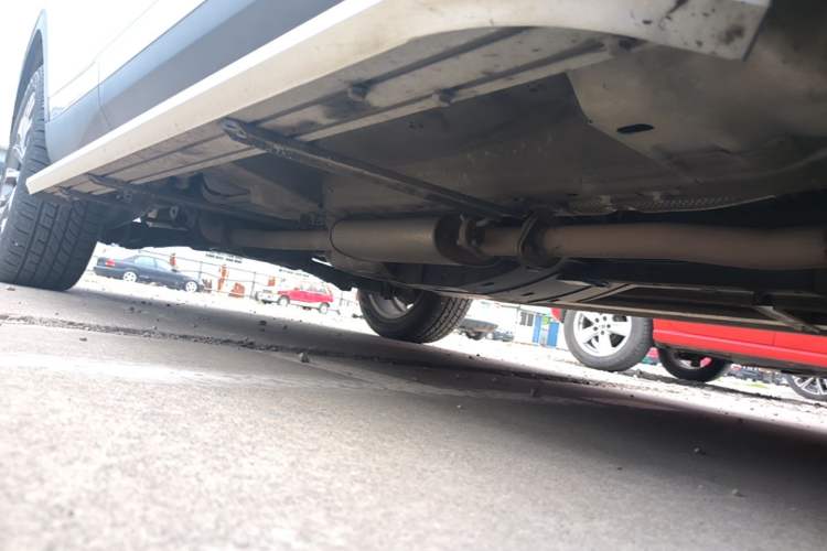 Used Haval H6 2020 1.5 GDIT Automatic Platinum Champion Edition Chassis Front Right