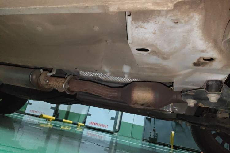 Used Haval H6 2020 1.5 GDIT Automatic Platinum Luxury Edition Chassis Front Right