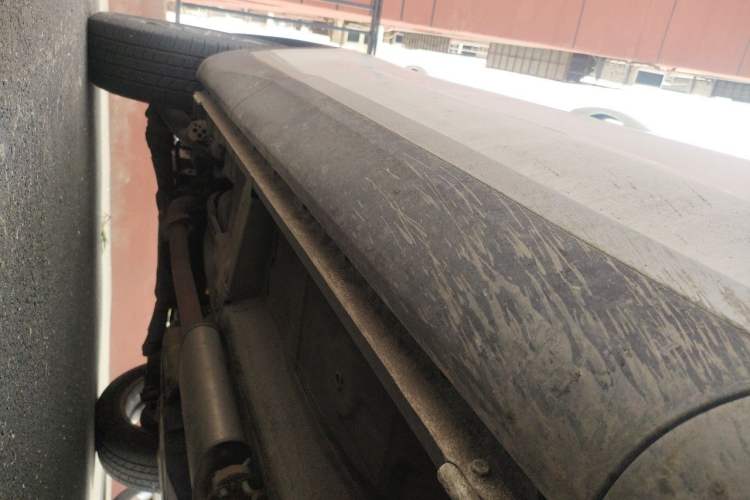 Used Haval H6 2020 1.5 GDIT Automatic Platinum Champion Edition Chassis Front Right