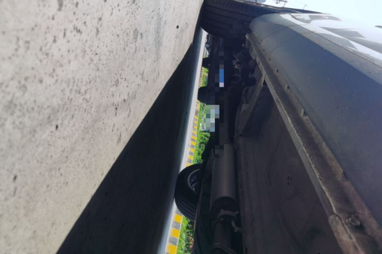 Used Haval H6 2020 1.5 GDIT Automatic Platinum Champion Edition Chassis Front Right