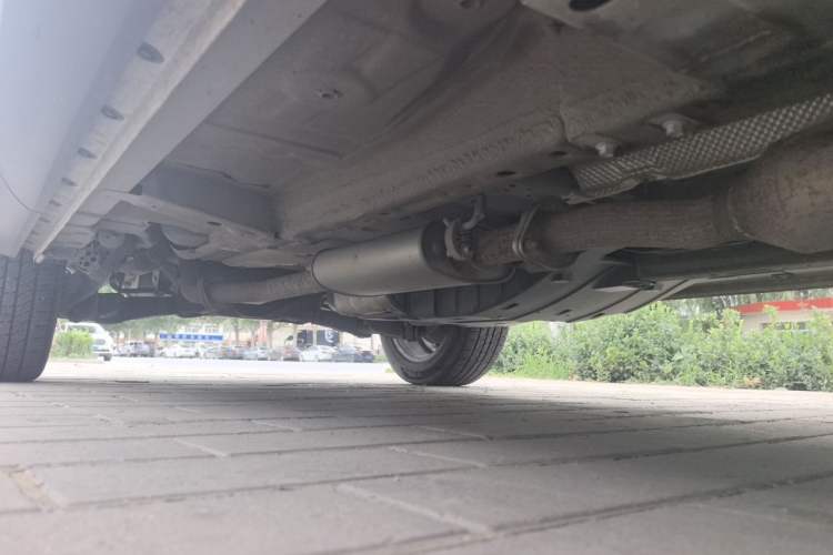 Used Haval H6 2020 1.5 GDIT Automatic Platinum Champion Edition Chassis Front Right