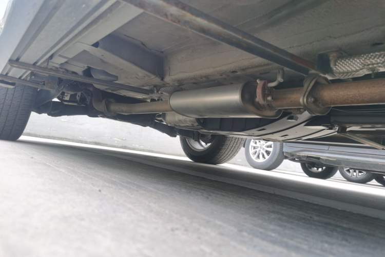 Used Haval H6 2020 1.5 GDIT Automatic Platinum Champion Edition Chassis Front Right
