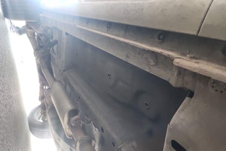 Used Haval H6  Chassis Front Right