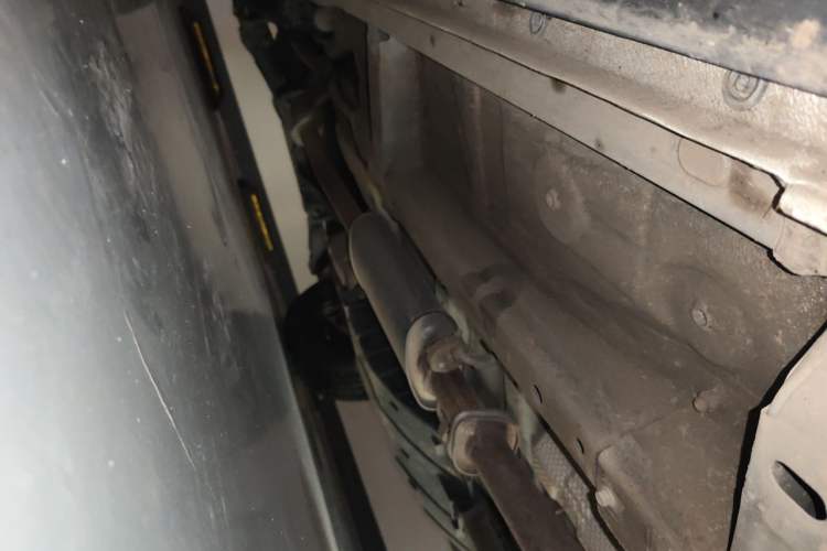 Used Haval H6 2020 1.5 GDIT Automatic Platinum Champion Edition Chassis Front Right