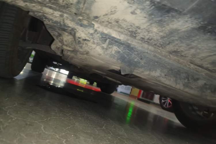 Used Haval H6 2020 1.5 GDIT Automatic Platinum Champion Edition Chassis Front Right