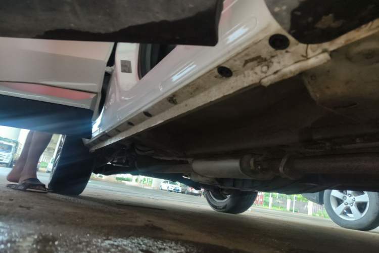 Used Haval H6 2020 1.5 GDIT Automatic Platinum Champion Edition Chassis Front Right
