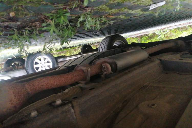 Used Haval H6 2020 1.5 GDIT Automatic Platinum Champion Edition Chassis Front Right