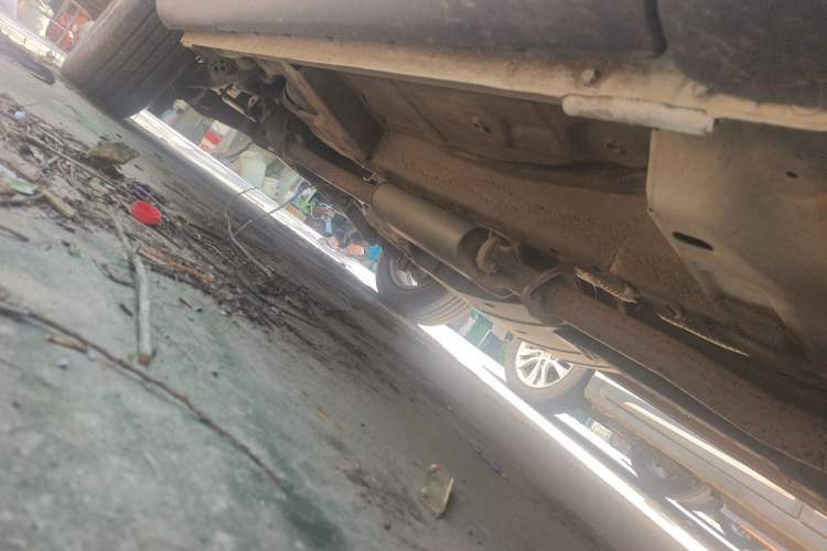 Used Haval H6 2020 1.5 GDIT Automatic Platinum Urban Edition Chassis Front Right