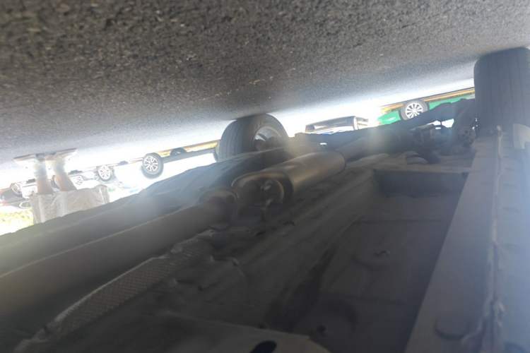 Used Haval H6 2020 1.5 GDIT Automatic Platinum Luxury Edition Chassis Front Right