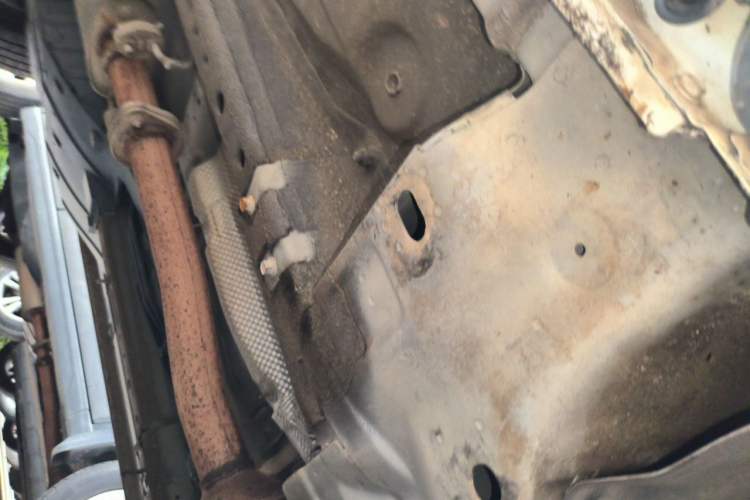 Used Haval H6 2020 1.5 GDIT Automatic Platinum Champion Edition Chassis Front Right
