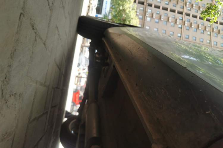 Used Haval H6 2020 1.5 GDIT Automatic Platinum Urban Edition Chassis Front Right