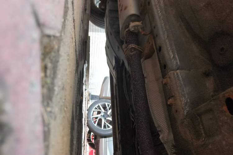 Used Haval H6 2020 1.5 GDIT Automatic Platinum Champion Edition Chassis Front Right