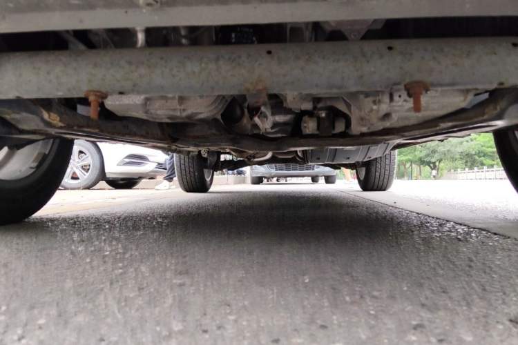 Used Haval H6 2020 1.5 GDIT Automatic Platinum Champion Edition Chassis Front
