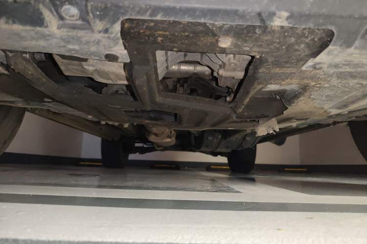 Used Haval H6 2020 1.5 GDIT Automatic Platinum Champion Edition Chassis Front