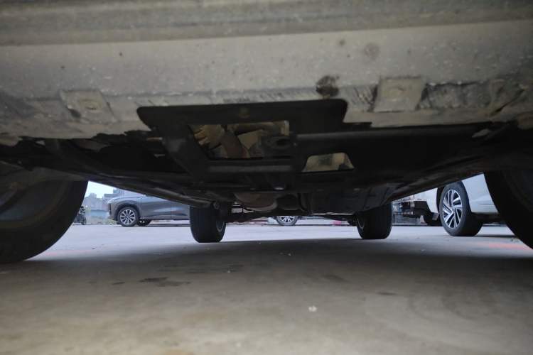 Used Haval H6 2020 1.5 GDIT Automatic Platinum Luxury Edition Chassis Front