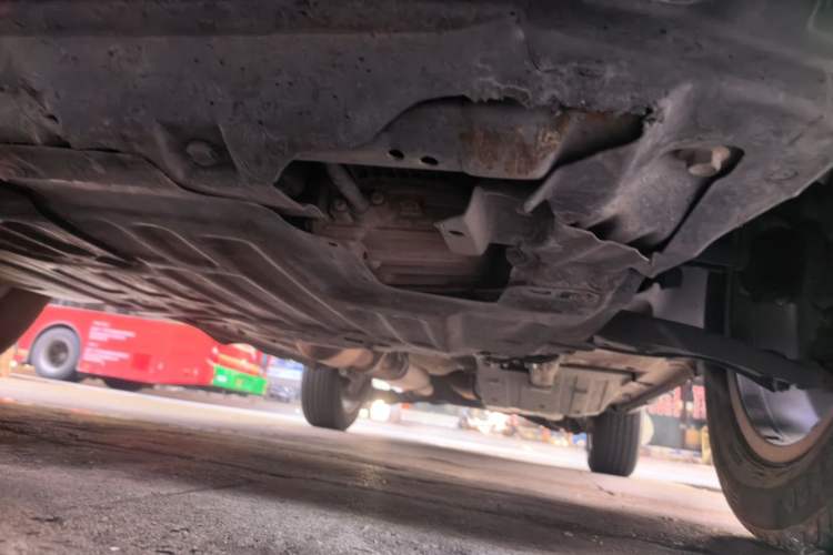Used Haval H6 2020 2.0 GDIT Automatic Platinum Champion Edition Chassis Front