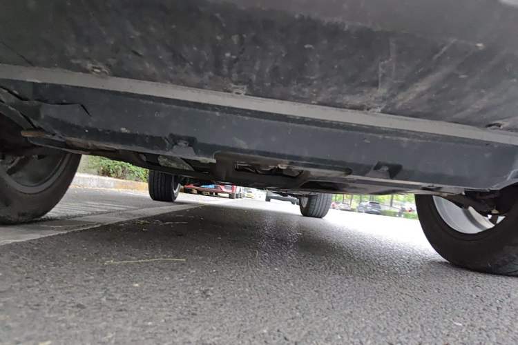 Used Haval H6 2020 1.5 GDIT Automatic Platinum Champion Edition Chassis Front