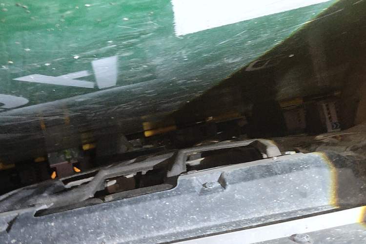 Used Haval H6 2020 1.5 GDIT Automatic Platinum Champion Edition Chassis Front