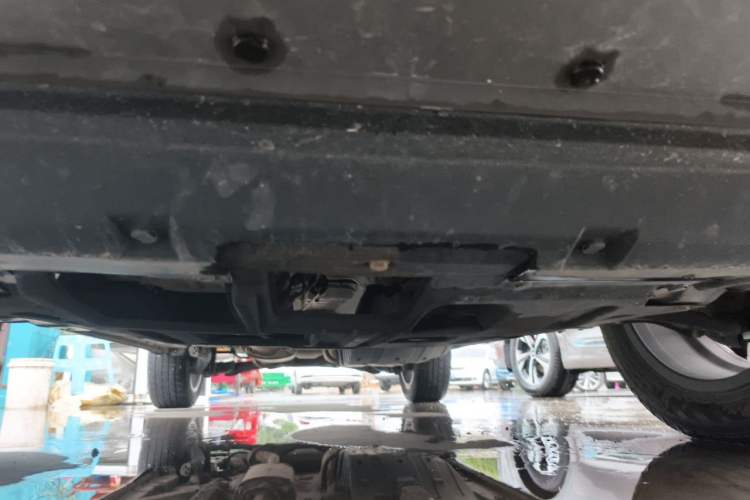 Used Haval H6 2020 1.5 GDIT Automatic Platinum Champion Edition Chassis Front