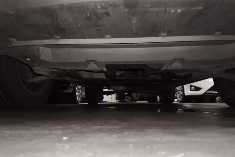 Used Haval H6 2020 1.5 GDIT Automatic Platinum Urban Edition Chassis Front