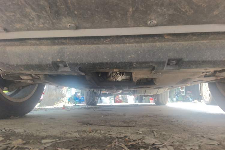 Used Haval H6 2020 1.5 GDIT Automatic Platinum Urban Edition Chassis Front