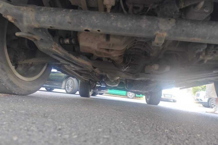 Used Haval H6 2020 1.5 GDIT Automatic Platinum Luxury Edition Chassis Front