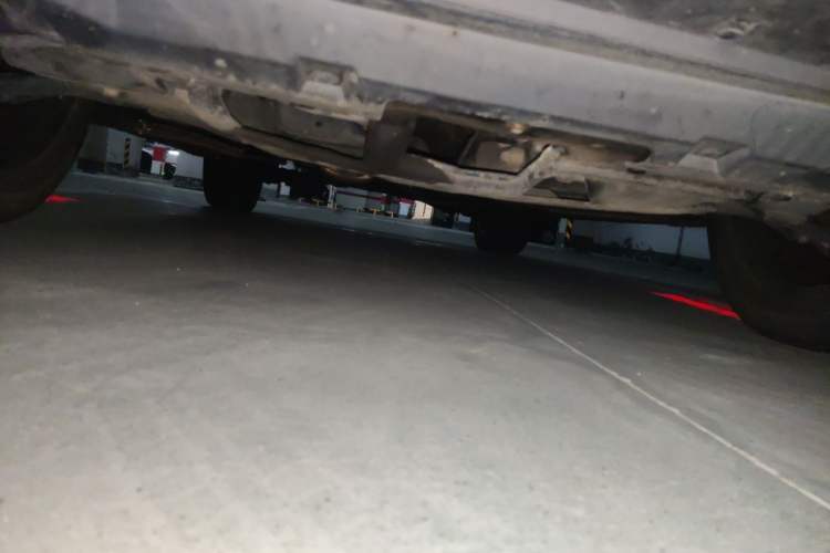 Used Haval H6 2020 1.5 GDIT Automatic Platinum Champion Edition Chassis Front