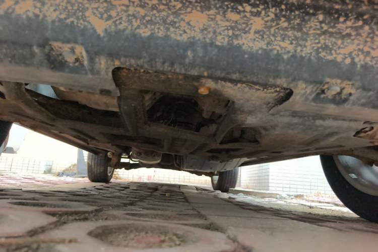 Used Haval H6 2020 1.5 GDIT Automatic Platinum Champion Edition Chassis Front